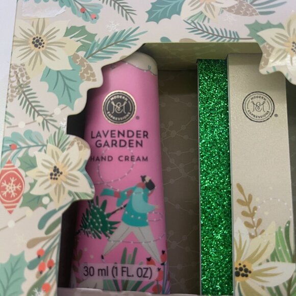 Modern Expressions Hand Cream Duo With Nile File 1oz Each Christmas Gift Ideas - Picture 2 of 4